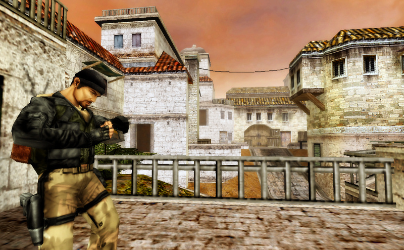 Counter-Strike: Condition Zero (Gearbox Software design)